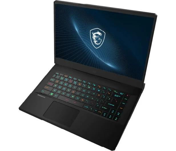 MSI Vector GP66 12UGS-251XPL i7-12700H/16GB 1TB SSD/15.6" QHD 165Hz/RTX3070Ti 150W/DOS - 722134 - zdjęcie 2